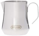 De'Longhi Magnifica Evo ECAM 292.33.SB Kaffeevollautomat mit Milchaufschäumdüse,intuitives Bedienfeld,2-Tassen-Funktion, Silber & Milchkännchen DLSC060, 350 ml, Edelstahl - 6