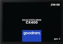 GoodRam CX400 gen.2 2.5 256 GB Serial ATA III 3D TLC NAND - 2