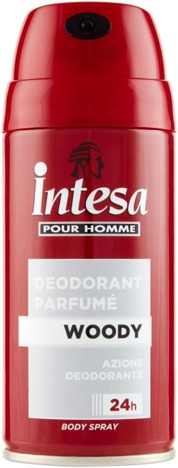 Deodorante Spray Woody 150ml - 1