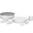 Somfy 1875280 - Home Alarm Essential - Wifi Connected Wireless Home Alarm System - 3 IntelliTAG - 1 Motion Detector - 2 Remote Control Badges - Compatible with Alexa, Google Assistant and TaHoma - 1