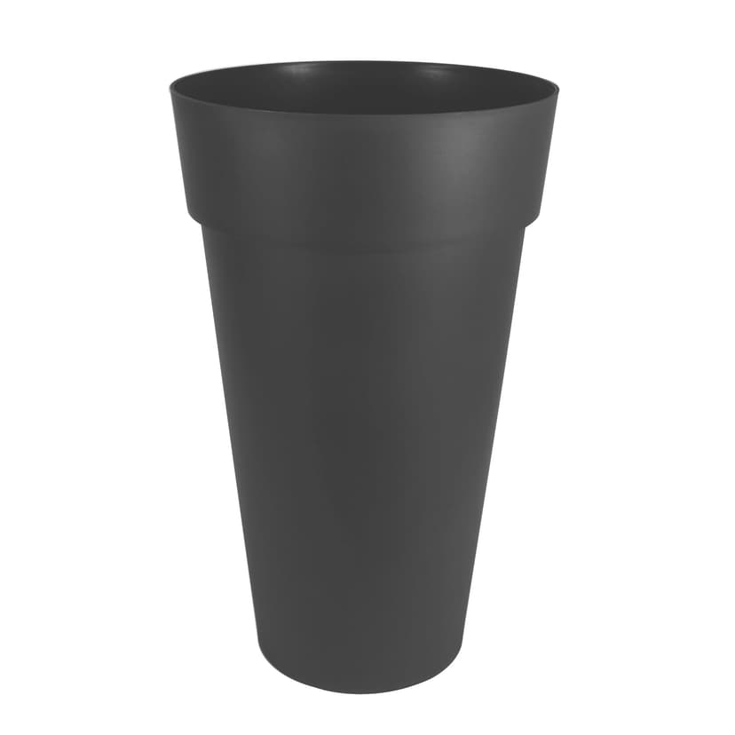 EDA Plastiques Toscane 13637 G. ANT SX2 Vase 20 x 80 cm XXL - 1