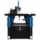 Bosch RA1141 26 in. x 16-1/2 in. Laminated MDF Top Portable Jobsite Router Table with 2-1/2 in. Vacuum Hose Port - 7