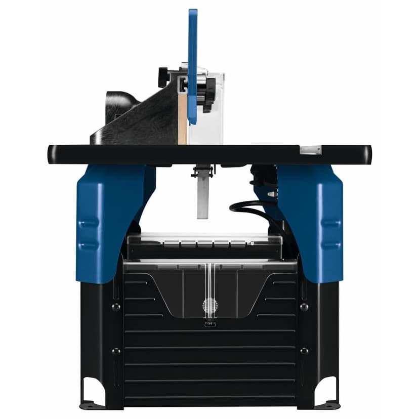 Bosch RA1141 26 in. x 16-1/2 in. Laminated MDF Top Portable Jobsite Router Table with 2-1/2 in. Vacuum Hose Port - 7