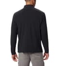 Columbia Klamath Range 2 Half Zip Pull en polaire Homme, Noir, L - 2