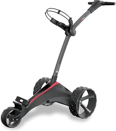 Motocaddy Unisexe 2022 S1 Chariot de Golf, Graphite, Tail…