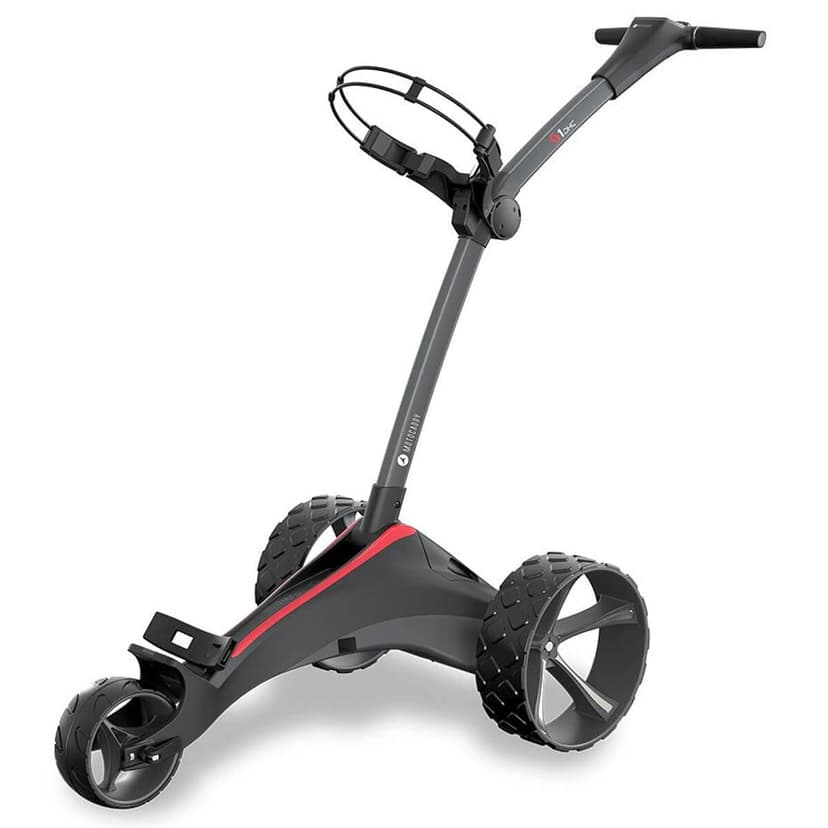 Motocaddy Unisexe 2022 S1 Chariot de Golf, Graphite, Tail… - 1