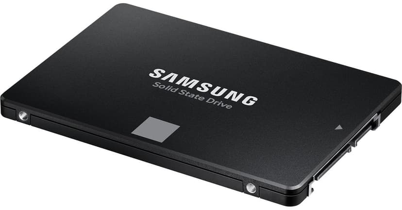 Samsung SSD 870 EVO, 1 TB, Form Factor 2.5 and rdquo;, Intelligent Turbo Write, Magician 6 Software, Black (Internal SSD) - 5