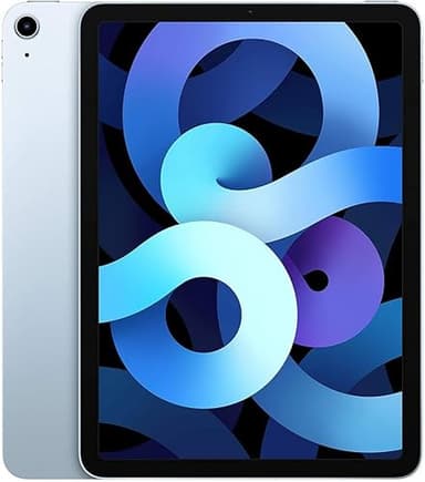 2020 Apple iPad Air (10.9-inch, Wi-Fi, 64GB) - Sky Blue (…