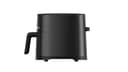 XIAOMI Air Fryer 6L Friteuse à air chaud XXL 1500 W, réglable de 40 à 200 °, circulation d'air chaud à 360 °, 6 programmes, friture sans huile, noire - 2