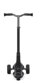 GLOBBER ULTIMUM - Kids Adult Scooter 125/90 mm Extra Wide ABEC 7 3 Wheels Height Adjustable Grey - 3