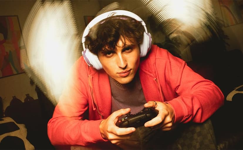 JBL Quantum 650 Wireless Bluetooth Gaming Headset with JBL Quantum Spatial Sound, Noise Cancelling Mic, USB-C Cable, 45H Battery Life and Replaceable Parts, Multiplatform Compatibility, Black - 7