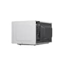 LG MS2082H Microwave, 20L, 700W, Easy Clean, White - 3