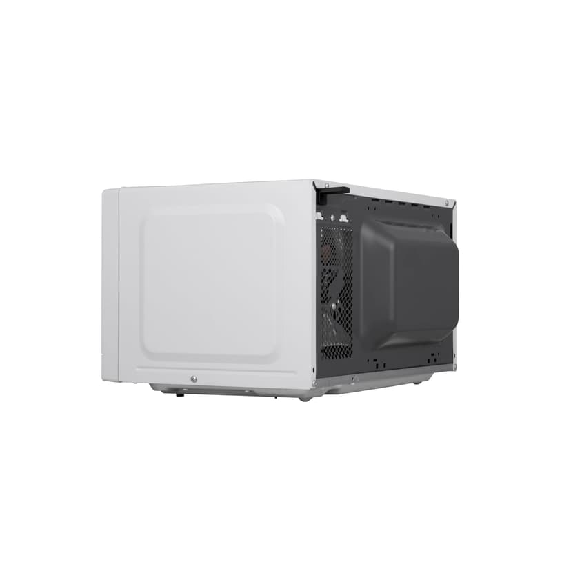 LG MS2082H Microwave, 20L, 700W, Easy Clean, White - 3