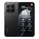 XIAOMI 15T Pro, Smartphone 12 + 512 Go, écran 6,83" 144 Hz avec Protection oculaire, MediaTek Dimensity 9400+, Téléobjectif Leica x5 Pro 50 MP, 5 500mAh, Noir, Chargeur Non Inclus - 1