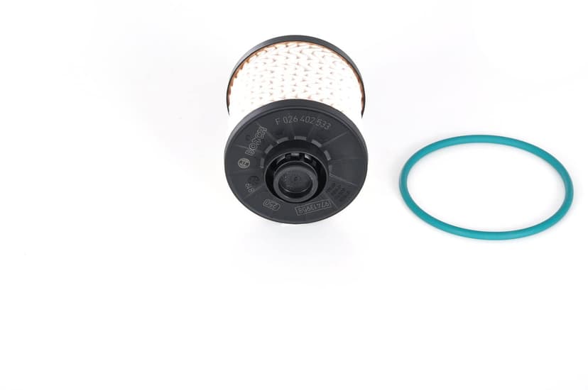 Bosch N2533 Car Diesel Filter - Separates Particles and Water from Fuel - Protects the Injection System - 3