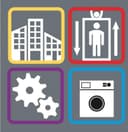 Wera 05135870001 Kraftform Kompakt W 2 Wartung Screwdriver Set, Red - 3