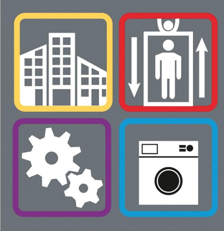 Wera 05135870001 Kraftform Kompakt W 2 Wartung Screwdriver Set, Red - 3