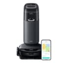 eufy Omni S1 Robot aspirateur avec serpillère, système HydroJet révolutionnaire, station tout-en-un, 8000 Pa, évitement d'obstacles intelligents, serpillère à rétractation automatique, nettoyage en - 1