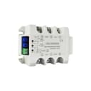PMZZHUPVR Three/Single Phase Motor Soft Starter Slow Start Module Solid State Relay Decompression And Step-Down Controller(Single 4KW Module) - 1