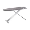 SensaHome Ironing Board – Folding Ironing Table with Steam Unit Holder – 110×33cm – Light Grey - 1
