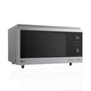 LG MJ3965ACS 4-in-1 smart inverter microwave oven, maximum convection 1850W, 950W grill, 1100W microwave and 39L capacity, stainless steel. - 1