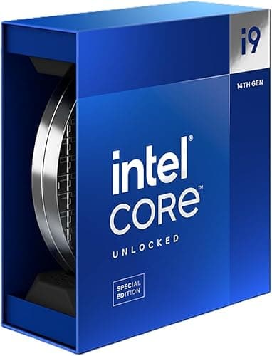 Intel® Core™ i9 Processor 14900KS 36M Cache, up to 6.20 GHz