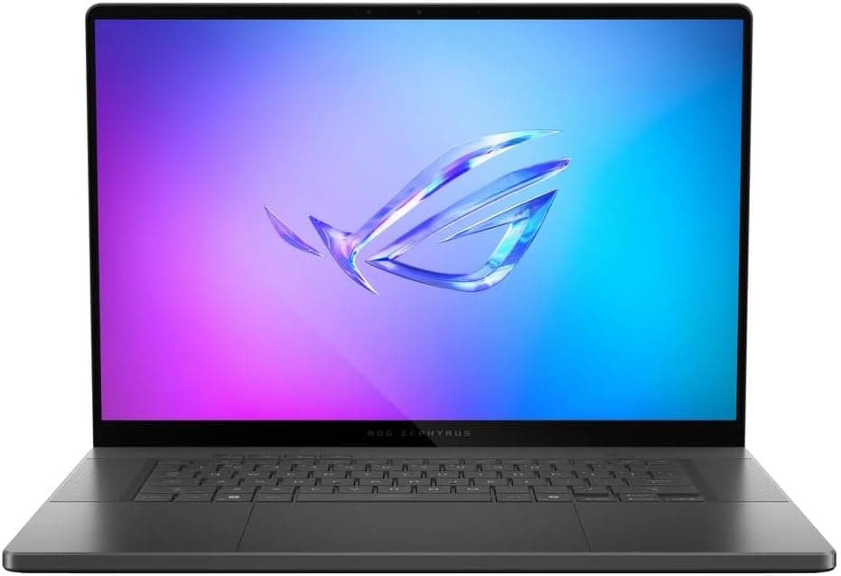 ASUS ROG Zephyrus G16 GU605CP 16" 2.5K OLED 240Hz, Intel …