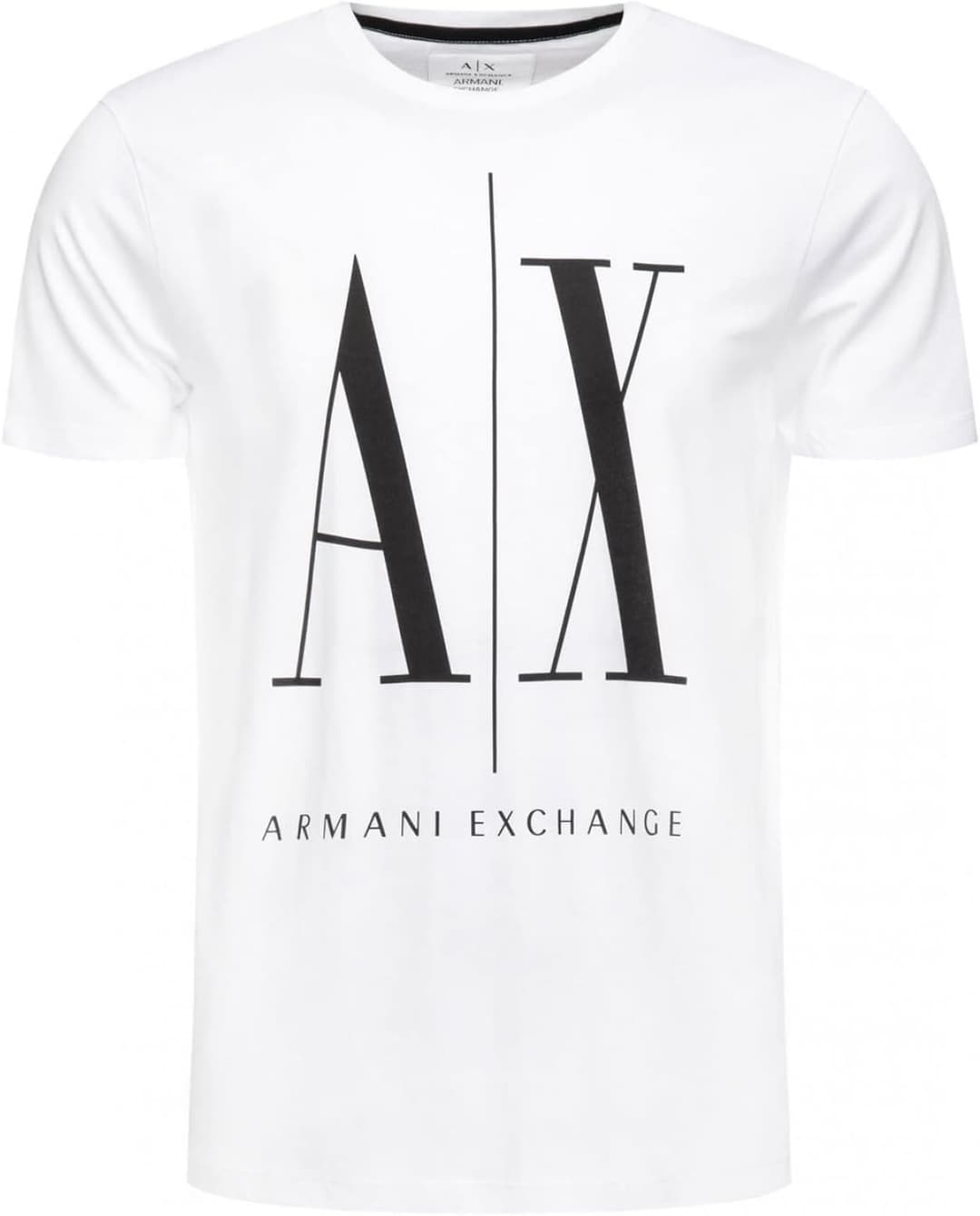 Armani Exchange Maniche Corte 8NZTPA ZJH4Z - Uomo