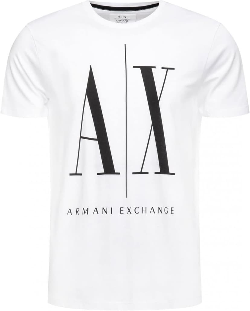 Armani Exchange Men's Logo Icon T-Shirt - 1