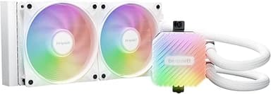 be quiet! Light Loop 240 mm White système de refroidissem…
