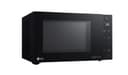 LG MH7235GPS Smart Inverter Microwave Oven with Quartz Grill, 32 Litre, 1200 W, Automatic Programs, 5 Power Levels, Crispy Microwave Plate Included - Smoke Black - 4
