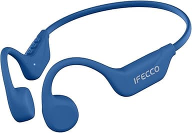 IFECCO Casque Conduction Osseuse - Écouteur Conduction Os…