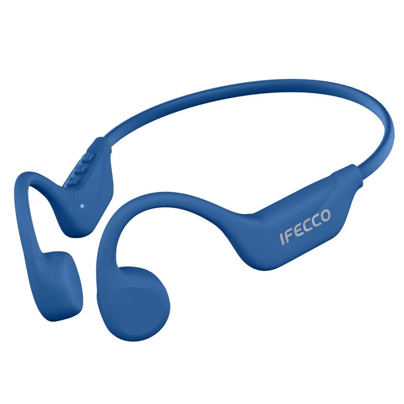 IFECCO Casque Conduction Osseuse - Écouteur Conduction Os… - 1