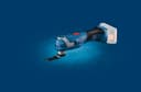 Bosch Professional 18V System Cordless Multi Tool GOP 18V-34 (brushless Motor, Vibration Control, 180 mm Slim Grip, incl. 1x Saw Blade, L-BOXX) - 2