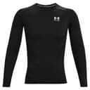 Under Armour Men UA HG Armour Comp LS, Long-Sleeve Sports Top, Breathable Long-Sleeved Top for Men - 1