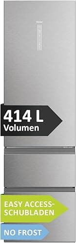 HAIER Réfrigérateur congélateur bas HTW5620DNMG