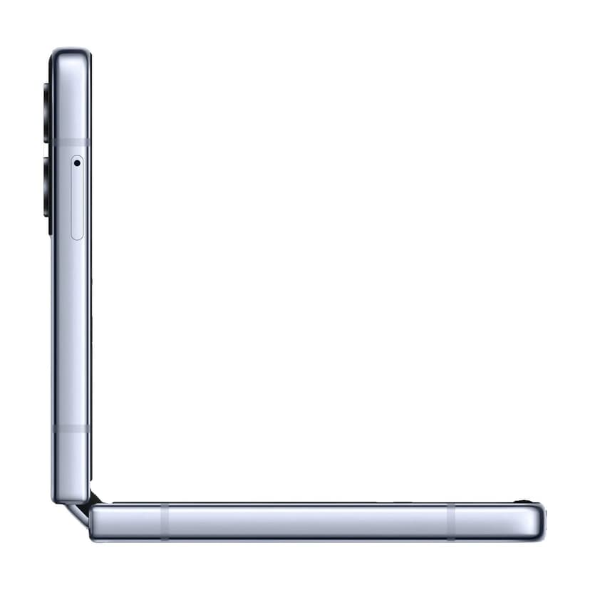 Samsung ZFLIP 4 8GB_128GB light blue (Renewed) - 6