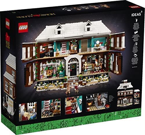 Lego Ideas Home Alone Exclusive Building Set 21330 - 7
