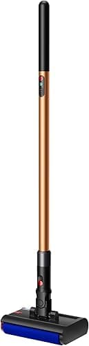 Dyson PencilWash, Nettoyeur de sols Humide, Capture Les d…
