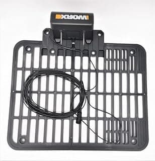 Worx WA4002 Station de charge pour robot tondeuse avec câ…