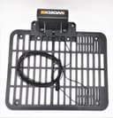 Worx Landroid WA4002 Charging Station for Robotic Lawnmower with Cable without Power Supply - 1