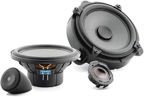 Focal Kit ISREN130 Renault Nissan Dacia Kit de Hautparleu…
