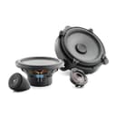 Focal Kit ISREN130 Renault Nissan Dacia Kit de Hautparleurs Voiture - 1