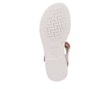 Geox Girl's J Sandal Karly, ROSE, 11 Child UK (29 EU) - 2