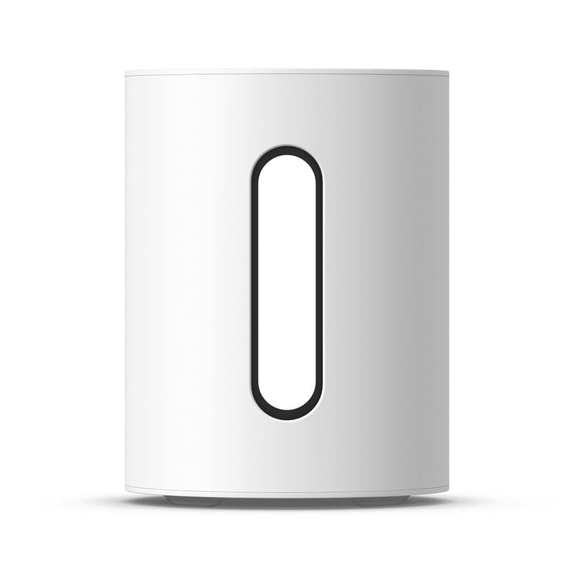 Sonos Sub Mini - Caisson de Basses sans Fil Compact - Blanc - 1