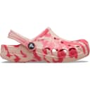 Crocs Via Marbled Clog Pink/Multi Size 10 UK Men - 1