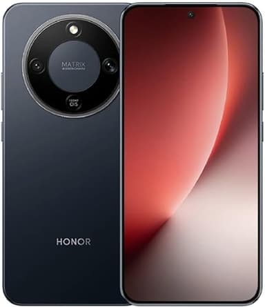 HONOR Magic 8 Lite 8+256GB DS 5G Midnight Black OEM