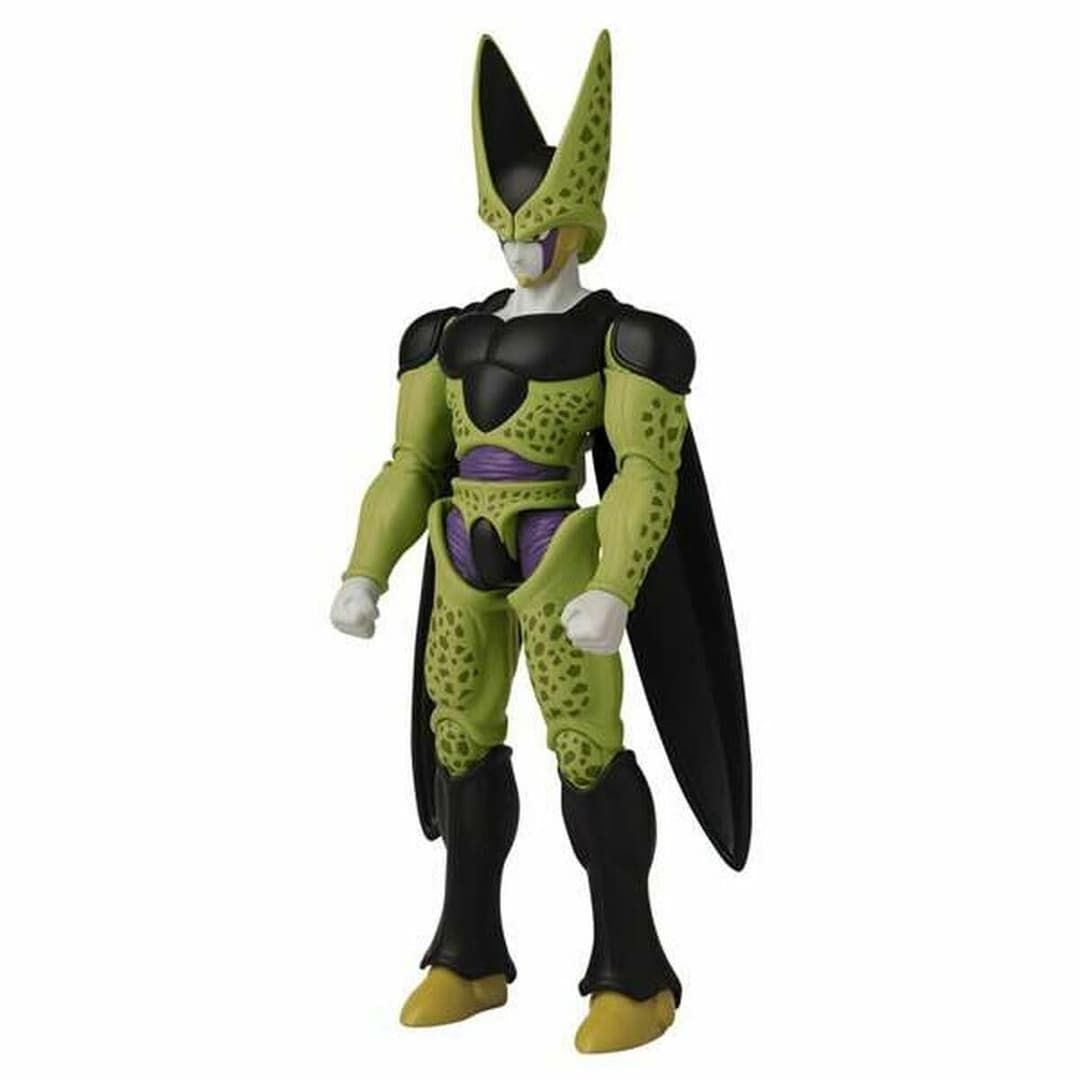 Bandai - Dragon Ball Super - Giant Size Figurine - Limit Breaker Series - Cell Final Form - 36747 - Multicoloured
