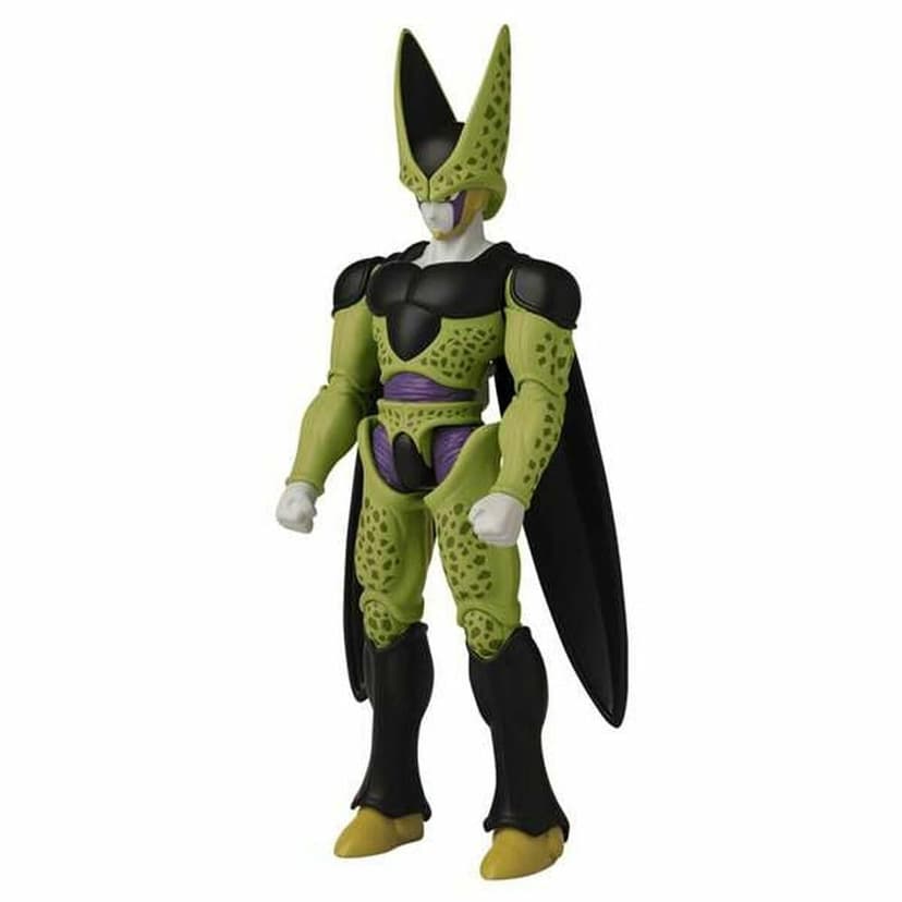 Bandai - Dragon Ball Super - Giant Size Figurine - Limit Breaker Series - Cell Final Form - 36747 - Multicoloured - 1