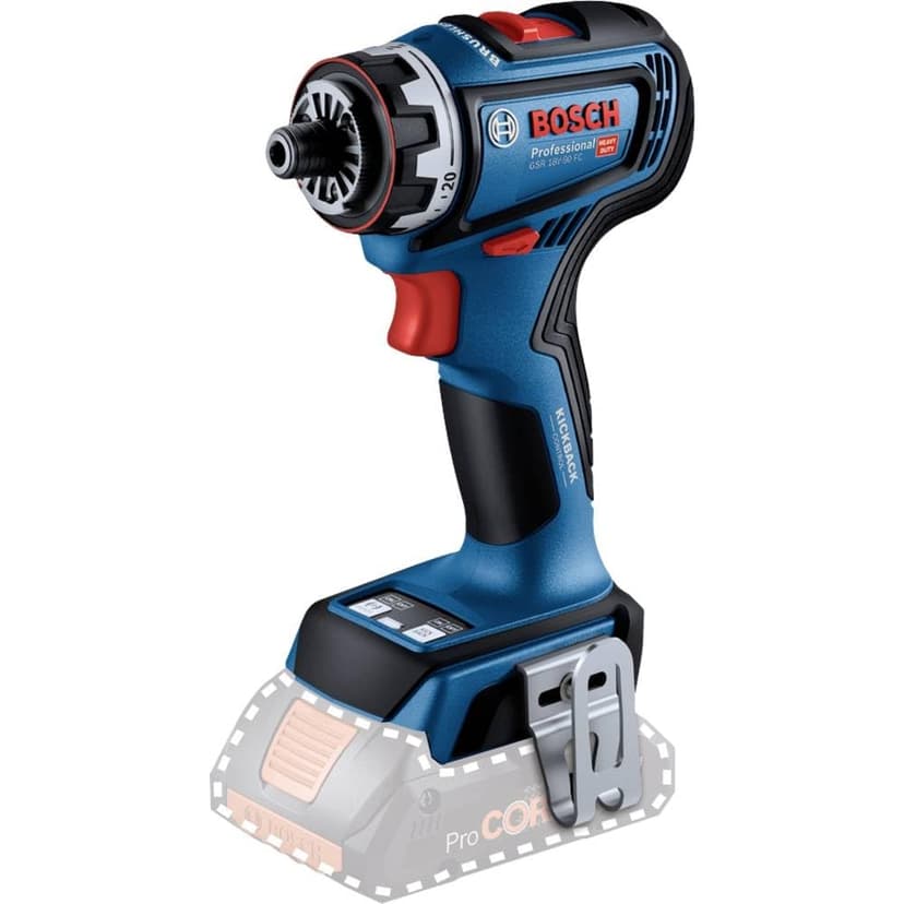 Bosch Professional 18V System perceuse-visseuse sans-fil … - 1
